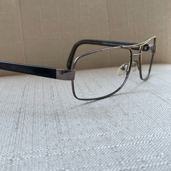 Kirkland Signature Men Eyeglasses Frame KS#145 TWIN FALLS Glasses Frame 59[]15 - Picture 1 of 12